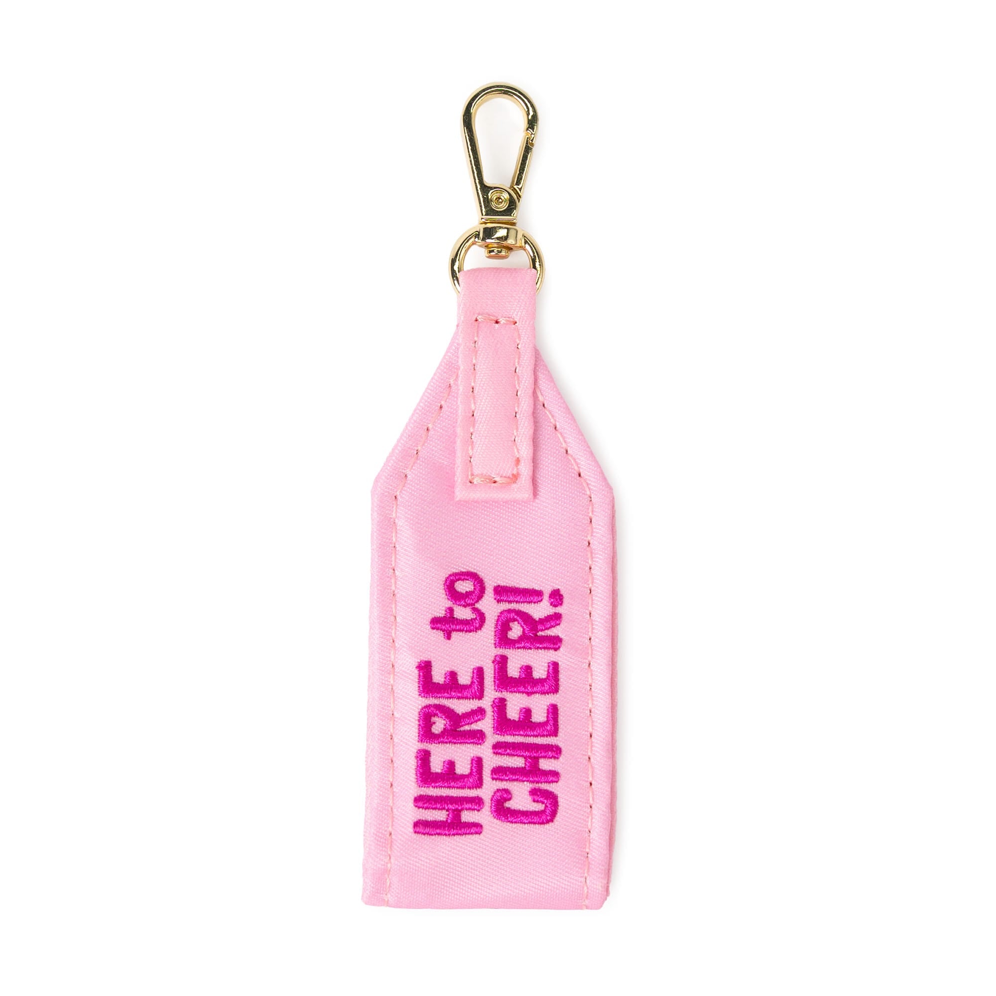 Care Bears x Lug Oversized Puller with Clasp - CHEER BEAR PULLER - 24824_LugxCareBears_OversizedPuller_CheerBear_Angle_02
